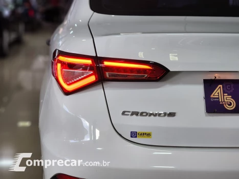 CRONOS 1.0 Firefly