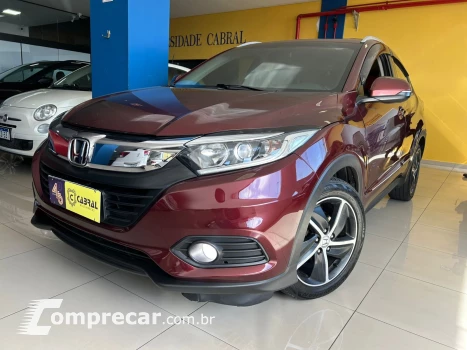 Honda HR-V EX 1.8 Flexone 16V 5p Aut. 4 portas