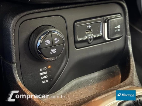 RENEGADE 2.0 16V TURBO DIESEL LONGITUDE 4P 4X4 AU