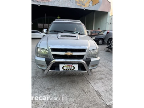 S10 2.4 MPFI EXECUTIVE 4X2 CD 8V FLEX 4P MANUAL