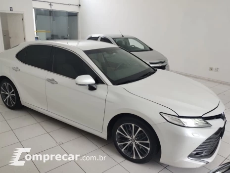 Camry 3.5 V6 24V 4P XLE AUTOMÁTICO