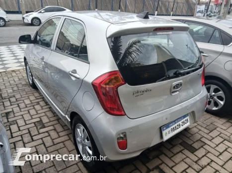 PICANTO - 1.0 EX 12V 4P MANUAL