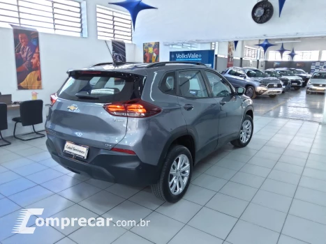TRACKER 1.0 TURBO FLEX LTZ AUTOMÁTICO