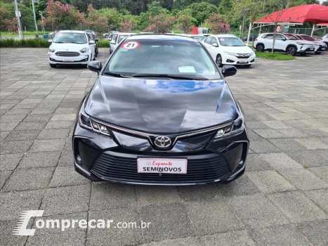 COROLLA 2.0 VVT-IE FLEX XEI DIRECT SHIFT