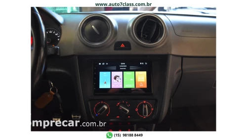SAVEIRO - 1.6 CROSS CD 16V 2P MANUAL