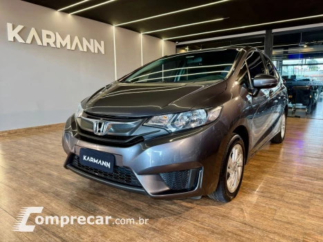 Honda Fit LX 1.5 Flexone 16V 5p Aut. 4 portas