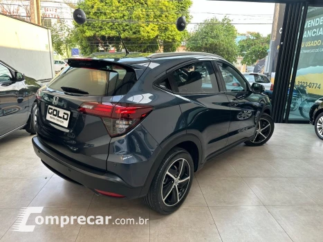 HR-V 1.8 16V FLEX EX 4P AUTOMÁTICO