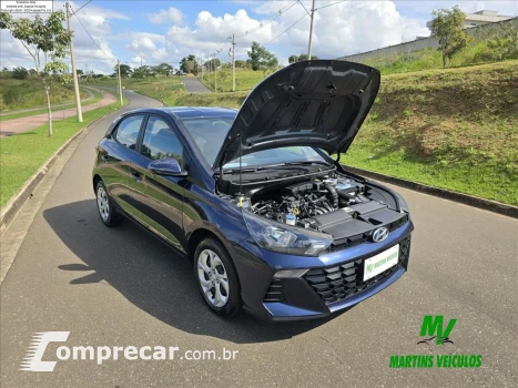 HB20 1.0 12V Comfort