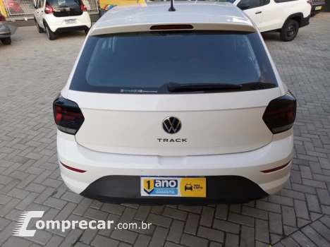 Polo Track 1.0 Flex 12V 5p