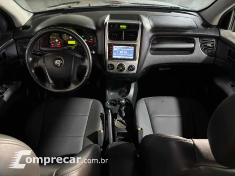 SPORTAGE 2.0 LX 4X2 16V GASOLINA 4P MANUAL