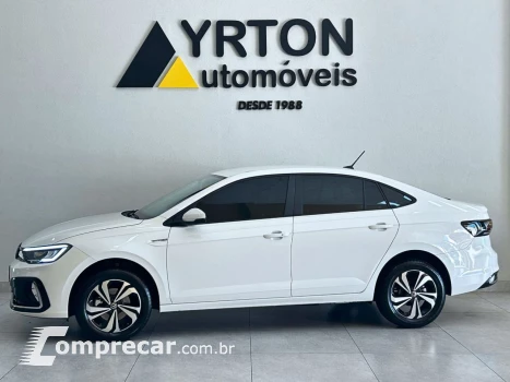 Virtus 1.0 4P 200 TSI FLEX COMFORTLINE AUTOMÁTICO