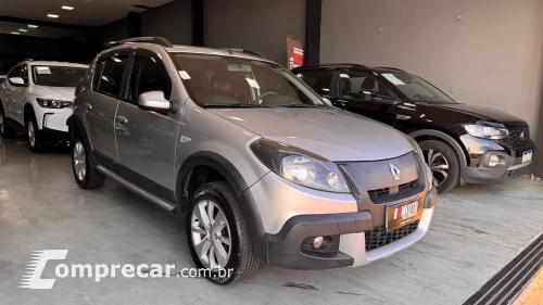 SANDERO 1.6 Stepway 16V
