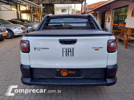 Fiat Strada 1.3 4P FIREFLY FLEX VOLCANO CABINE DUPLA 4 portas