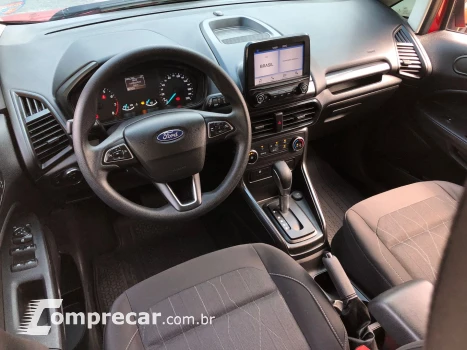 Ecosport 1.5 Ti-Vct Flex Se Direct Automático
