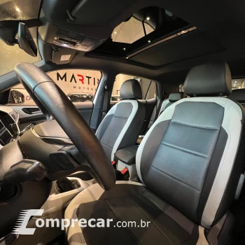 T-Cross Highline 1.4 TSI Flex 16V 5p Aut