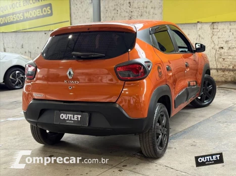 KWID 1.0 12V SCE FLEX ZEN MANUAL