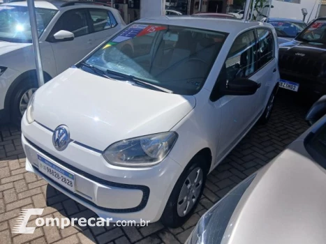 Volkswagen UP - 1.0 MPI TAKE UP 12V 4P MANUAL 4 portas