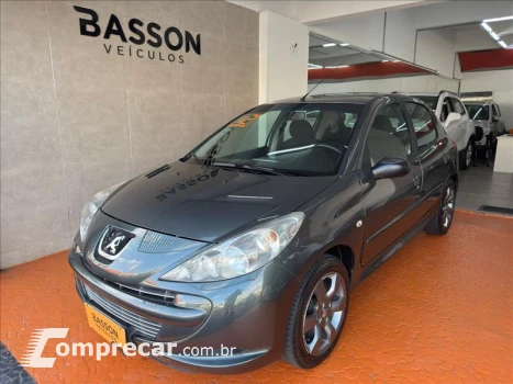 PEUGEOT 207 1.4 XR 8V 4 portas