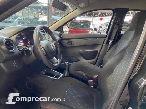 KWID ZEN 1.0 FLEX 12V 5P