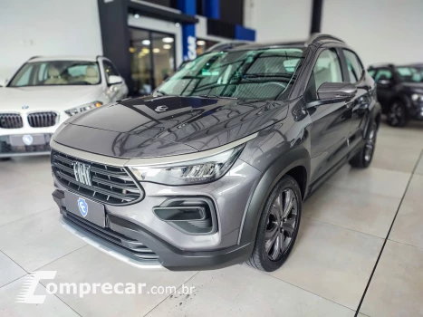 Fiat PULSE 1.0 TURBO 200 FLEX AUDACE CVT 4 portas
