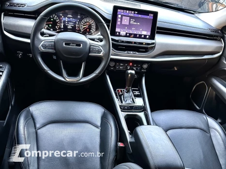 COMPASS 1.3 T270 TURBO FLEX LONGITUDE AT6