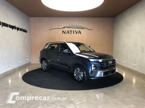 Creta 1.0 Tgdi Flex Limited Automático