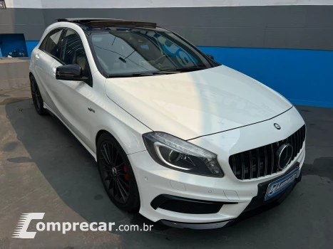 A 45 AMG 2.0 CGI S 4matic Speedshift