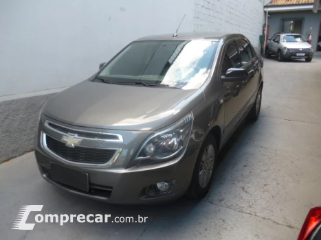 CHEVROLET COBALT 1.8 MPFI Advantage 8V 4 portas