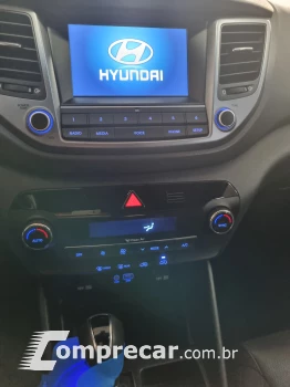 Hyundai TUCSON 1.6 16V T-gdi GLS Ecoshift 4 portas