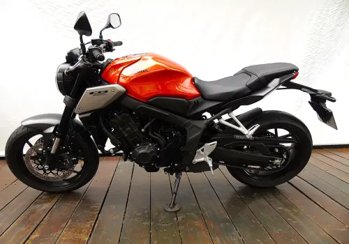 HONDA CB 650 R ABS