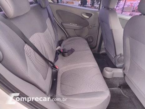 PALIO 1.0 MPI Attractive 8V