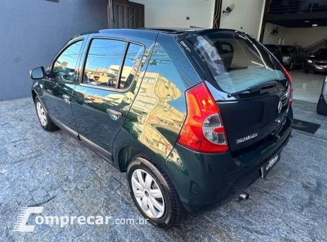 SANDERO Expression Hi-Flex 1.0 16V 5p
