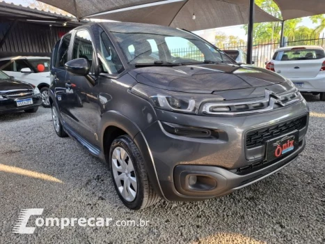 AIRCROSS - 1.6 16V START MANUAL