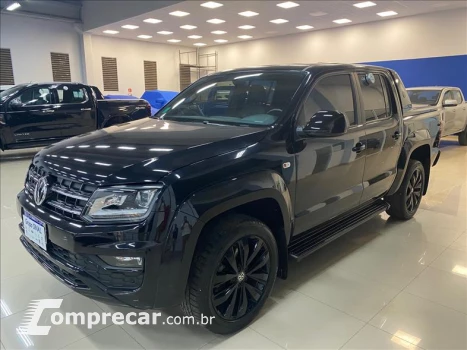 Volkswagen AMAROK 3.0 V6 TDI Highline Extreme CD 4motion 4 portas