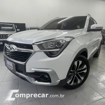 CHERY TIGGO 5X 1.5 VVT Turbo Iflex TXS 4 portas