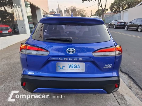 COROLLA CROSS 1.8 VVT-I Hybrid XRX