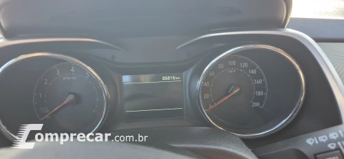 TRACKER 1.0 Turbo
