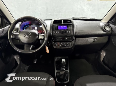 KWID 1.0 12V SCE ZEN