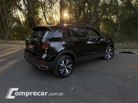 T-CROSS 1.0 200 TSI Comfortline