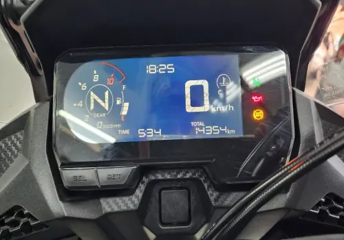 CB 500X