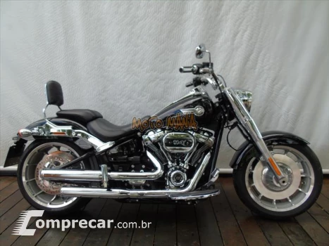 HARLEY-DAVIDSON SOFTAIL FAT BOY 114