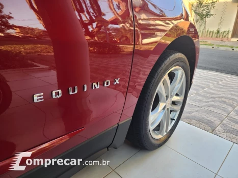 EQUINOX 2.0 16V Turbo Premier AWD