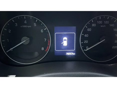 CRETA 2.0 16V FLEX PRESTIGE AUTOMÁTICO