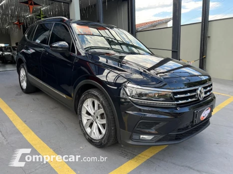 TIGUAN Allspac 250 TSI 1.4 Turbo Flex