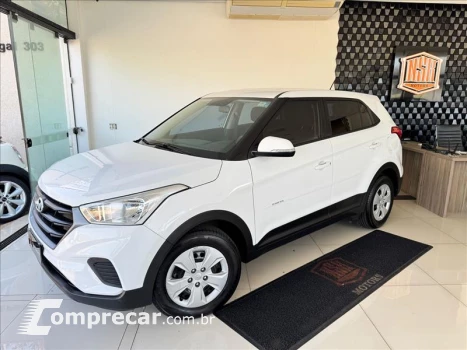 Hyundai CRETA 1.6 16V Attitude 4 portas