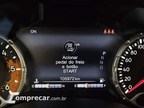 RENEGADE 2.0 16V Turbo Trailhawk 4X4