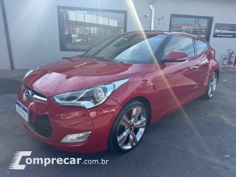 Hyundai Veloster 1.6 16V 3P AUTOMÁTICO 3 portas
