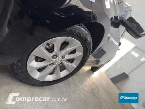 ONIX 1.0 TURBO FLEX PLUS LTZ AUTOMÁTICO