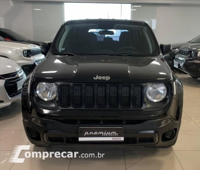 RENEGADE 1.8 16V FLEX 4P AUTOMÁTICO