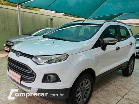 ECOSPORT - 1.6 FREESTYLE 16V 4P MANUAL